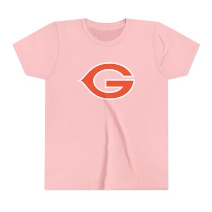 Youth Short Sleeve Tee