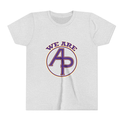 Youth Short Sleeve Tee