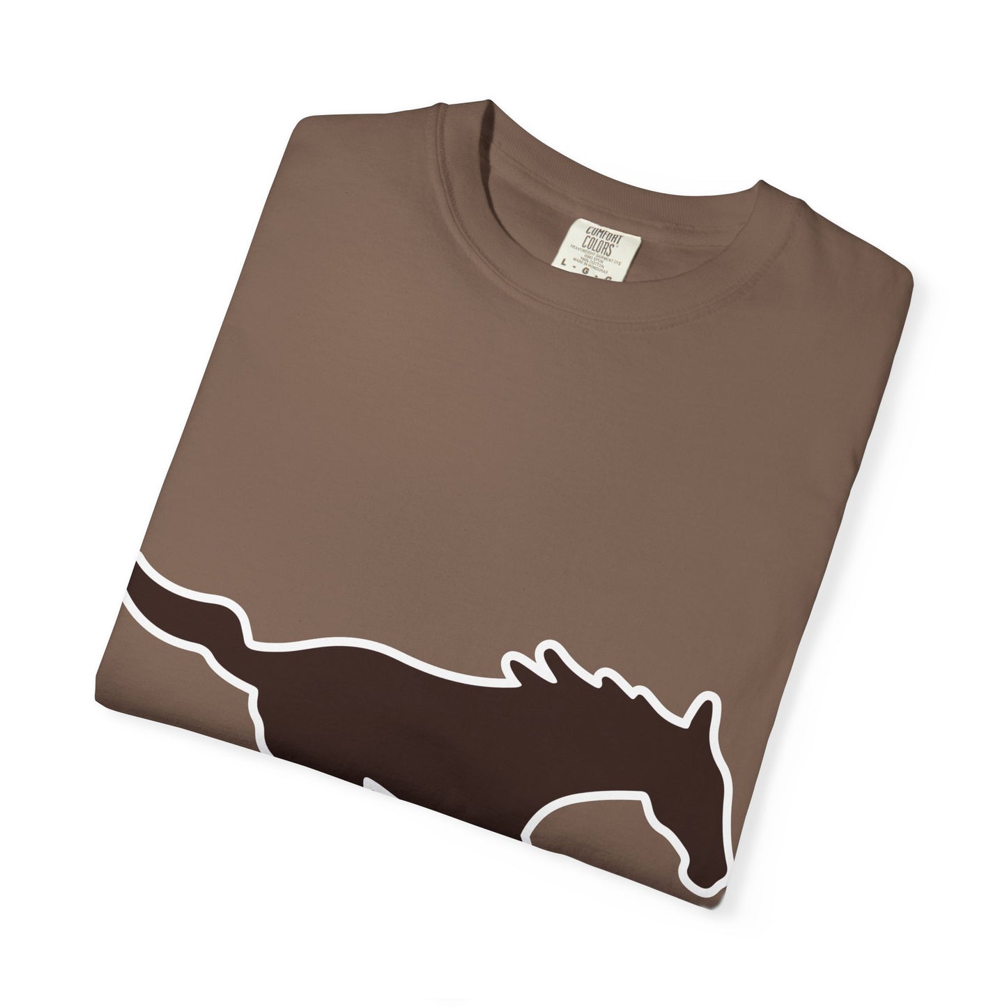 Garment-Dyed T-Shirt