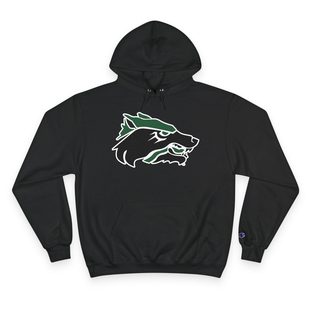 Champion Powerblend Fleece Pullover Hoodie