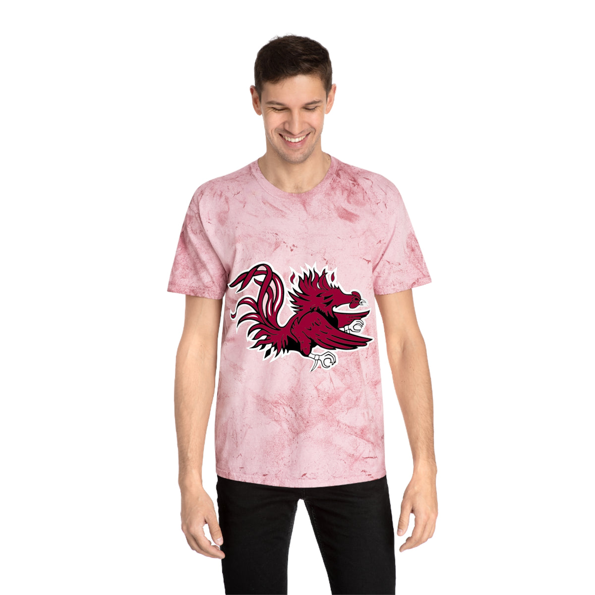 Color Blast School Spirit Tee