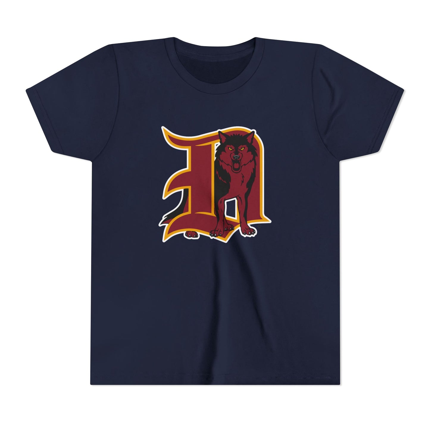 Youth Short Sleeve Tee