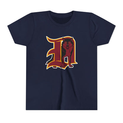 Youth Short Sleeve Tee