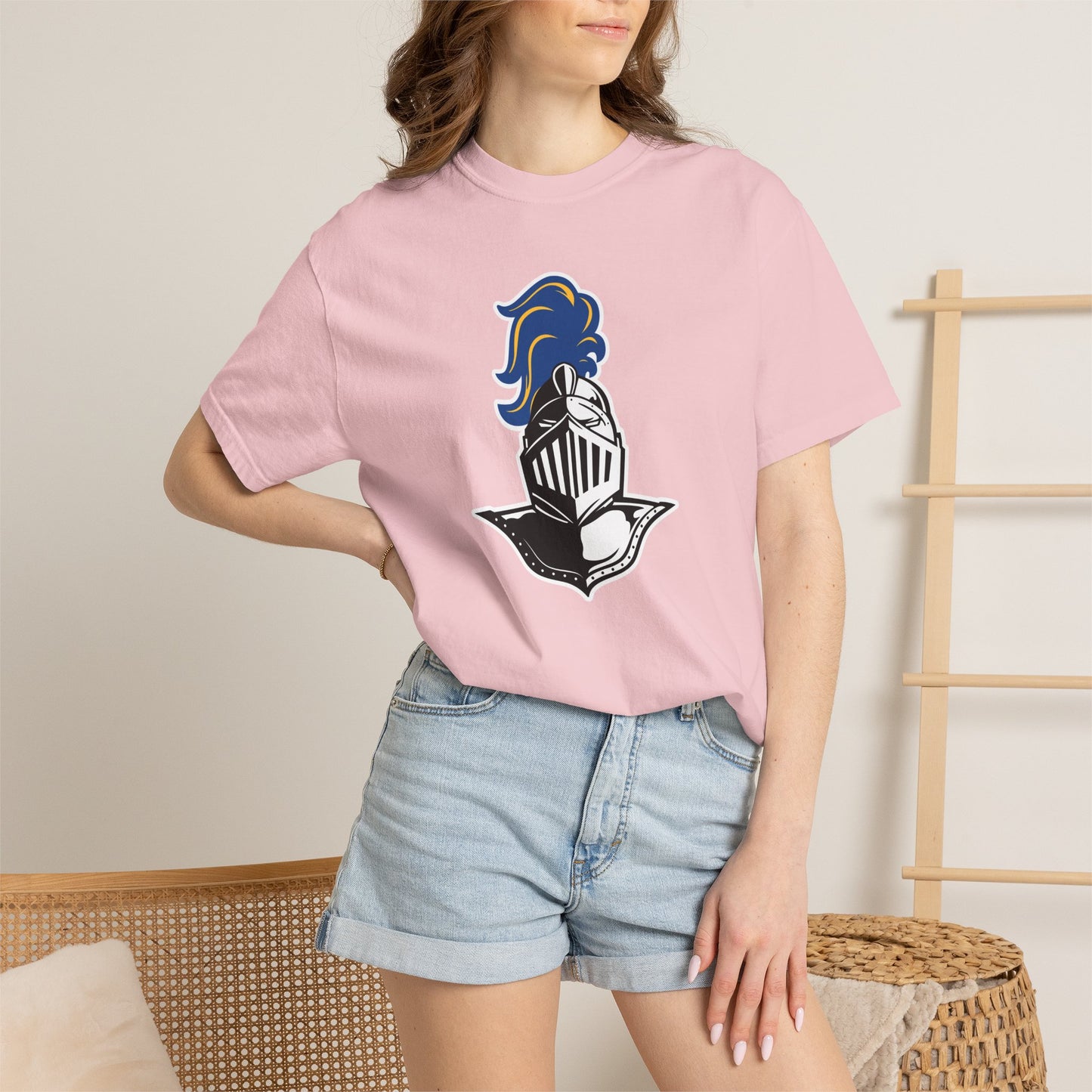 Garment-Dyed T-Shirt