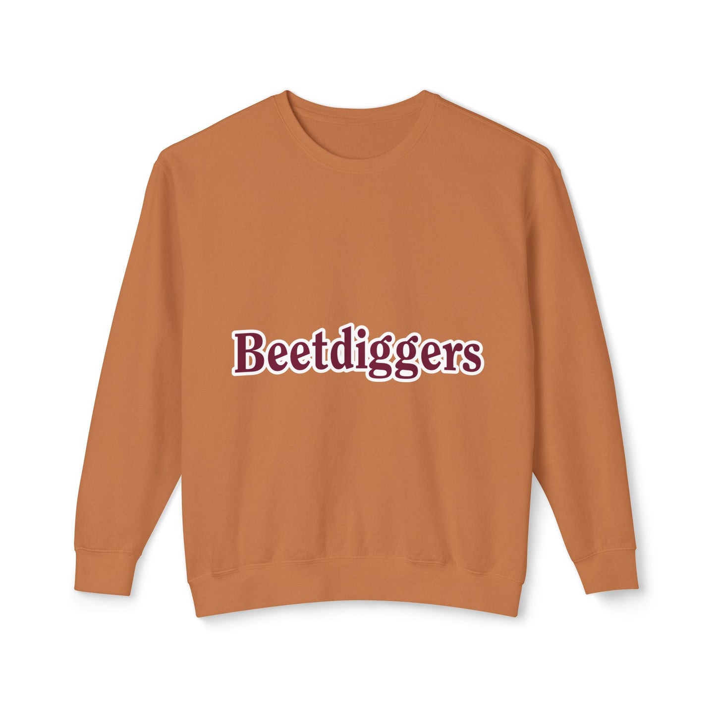 Lightweight Crewneck Sweatshirt