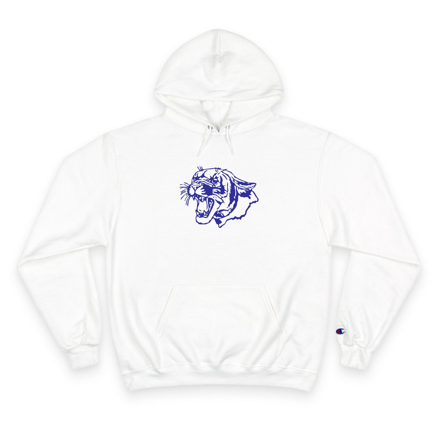 Champion Powerblend Fleece Pullover Hoodie
