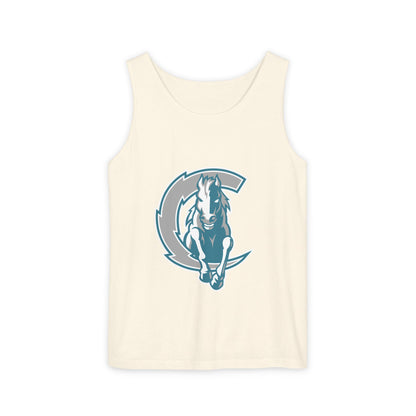Garment-Dyed Tank