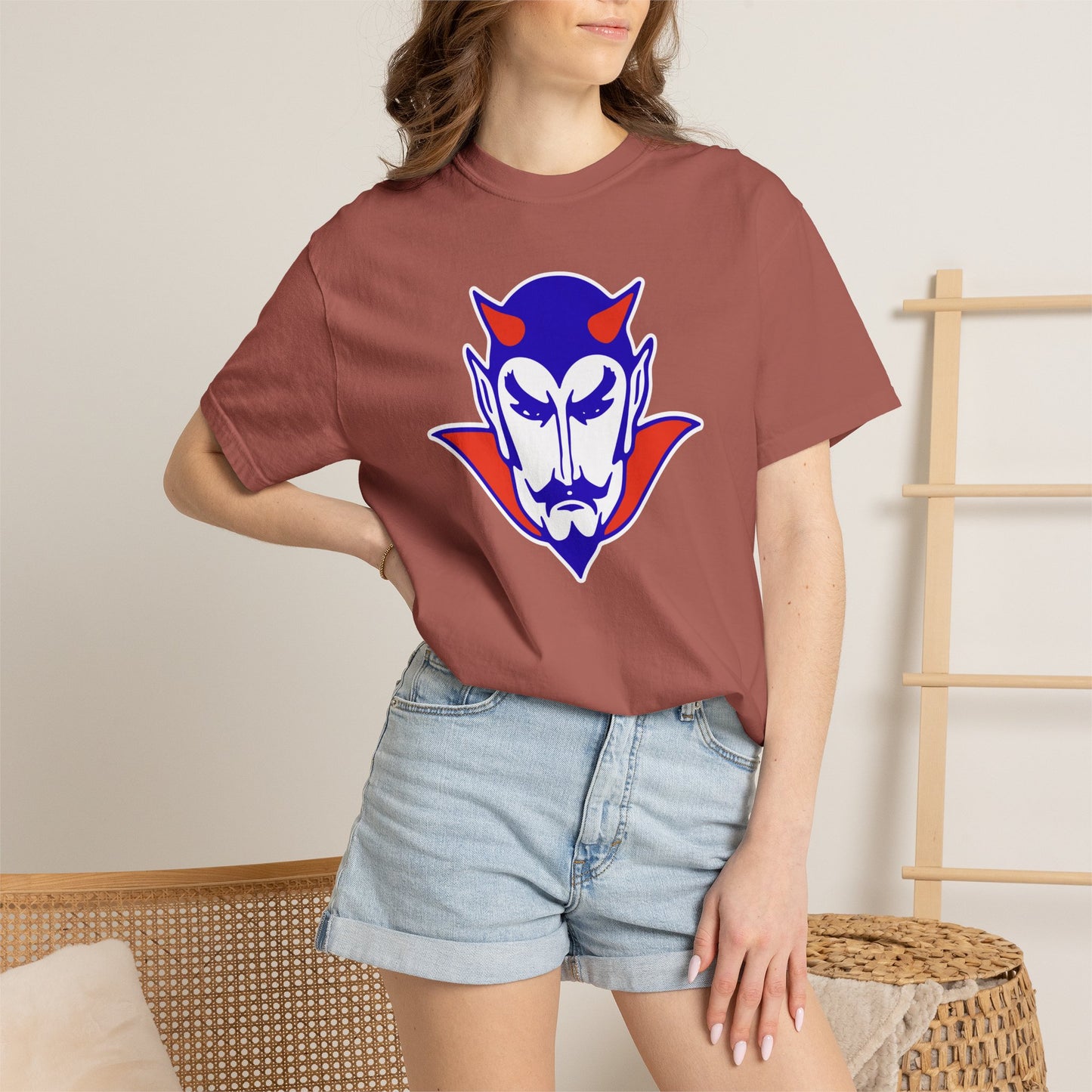 Garment-Dyed T-Shirt