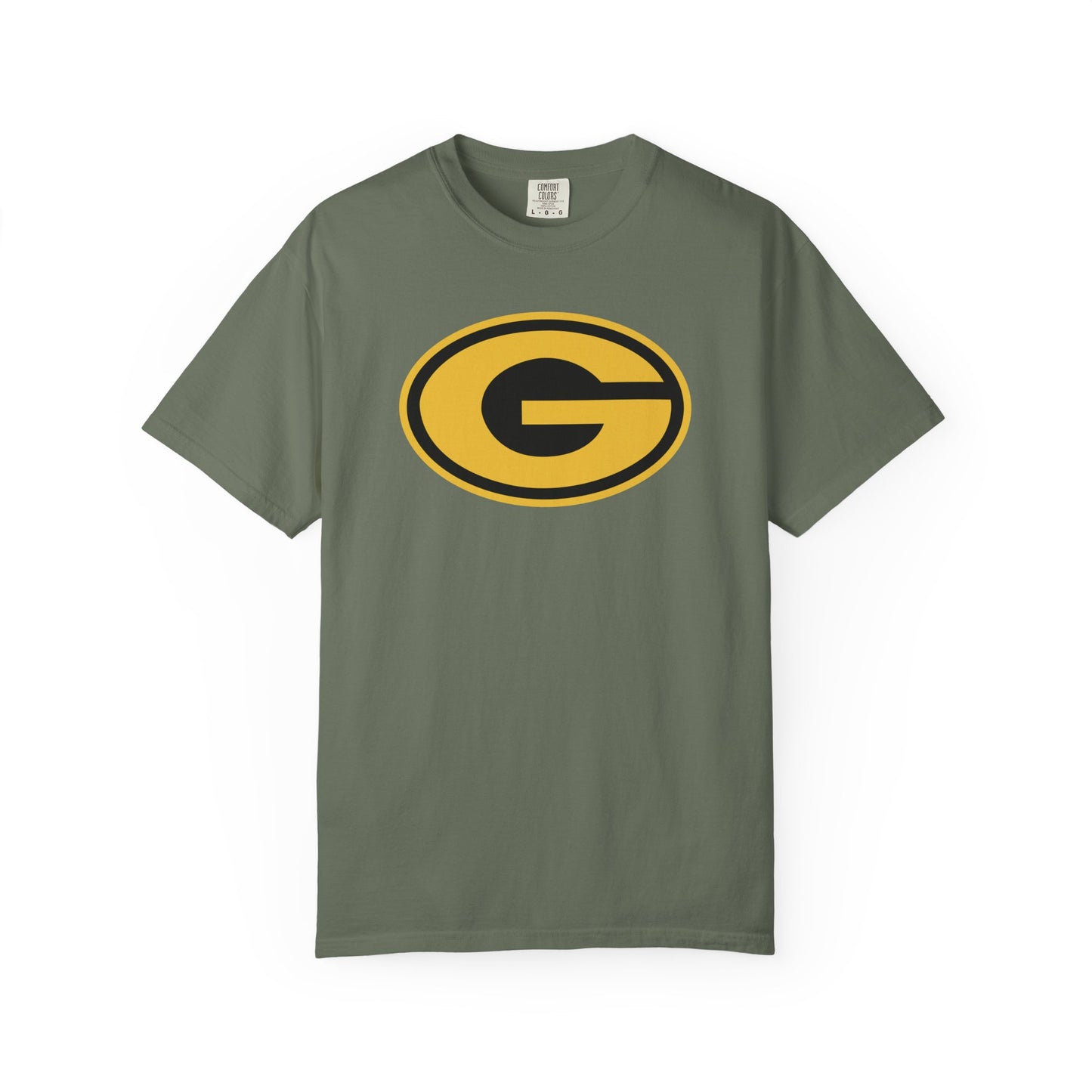 Garment-Dyed T-Shirt