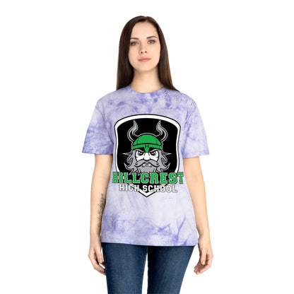 Color Blast School Spirit Tee