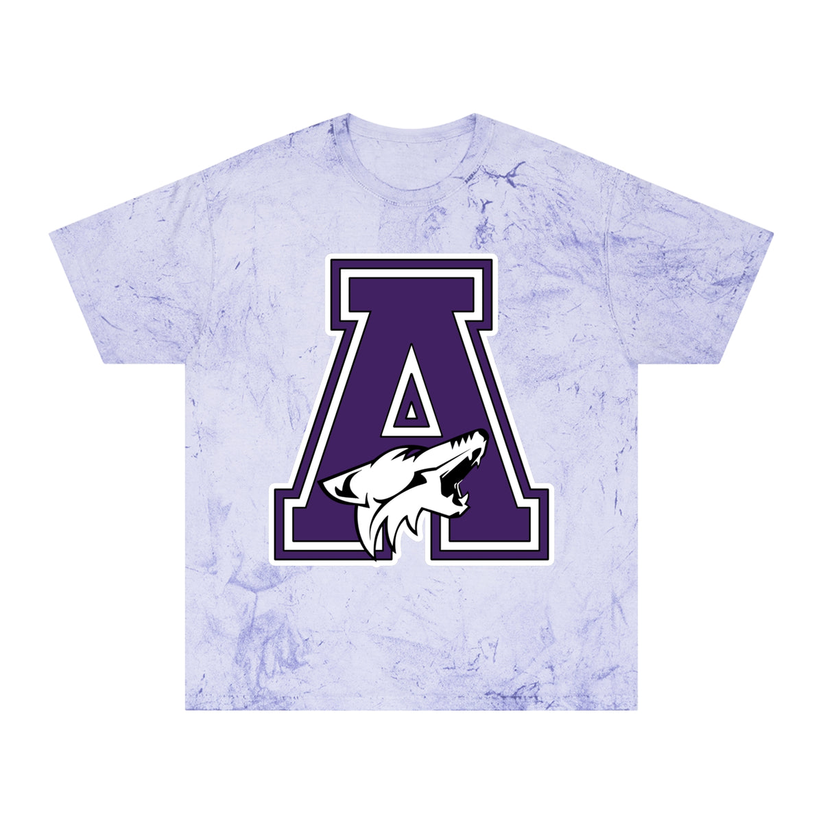 Color Blast School Spirit Tee