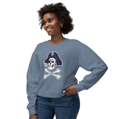 Lightweight Crewneck Sweatshirt