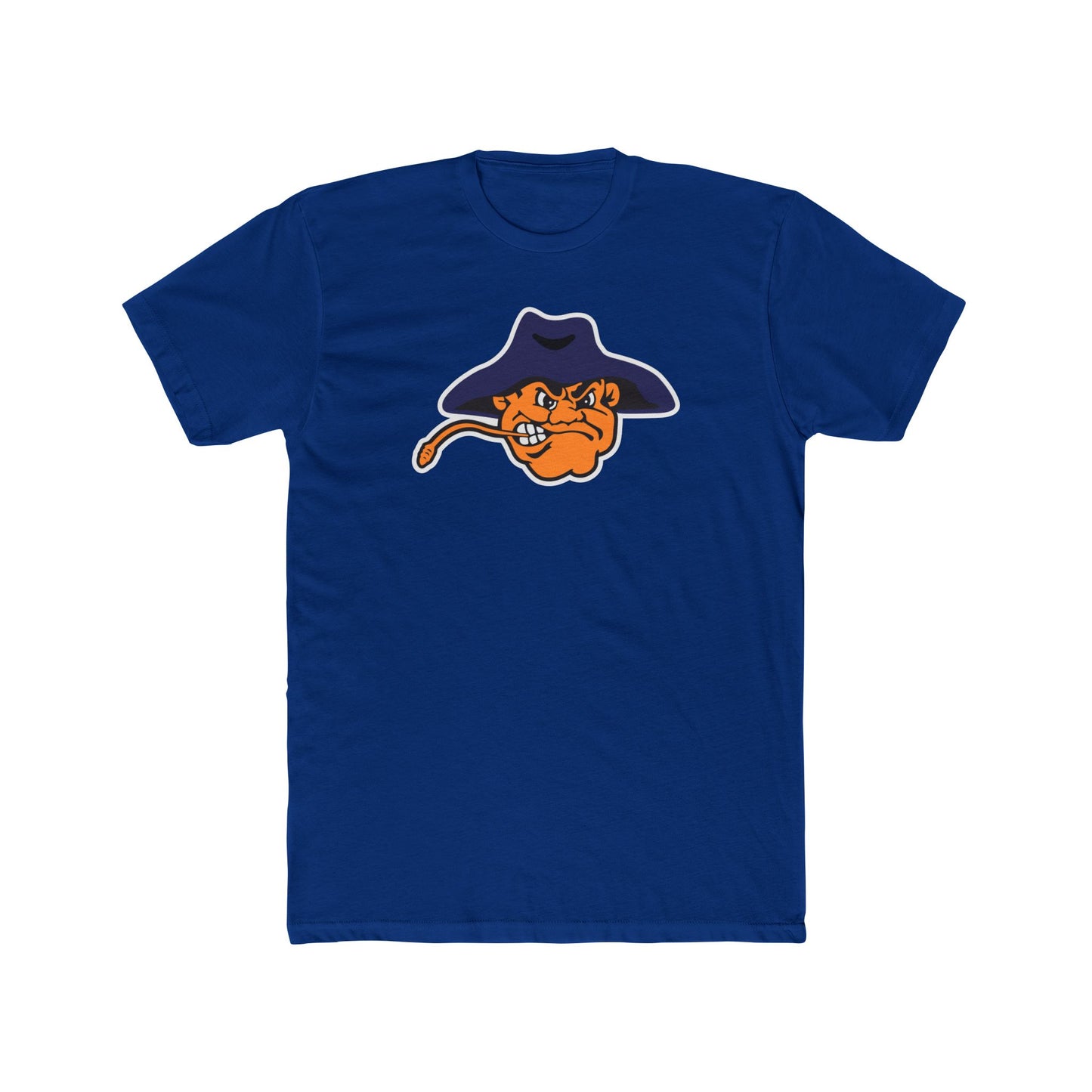 Premium Cotton Crew Tee