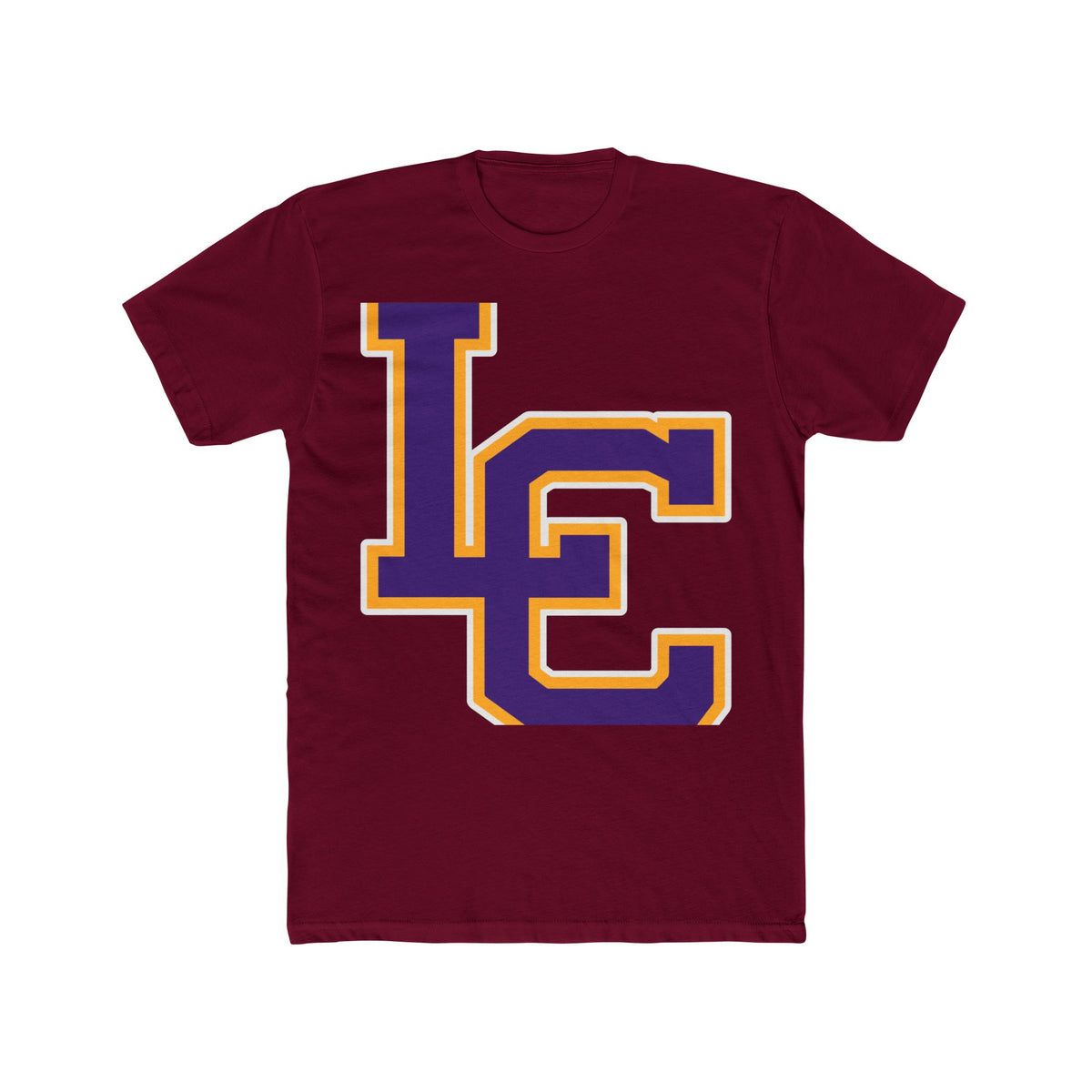 Premium Cotton Crew Tee