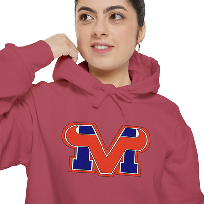 Heavyweight Garment-Dyed Hoodie