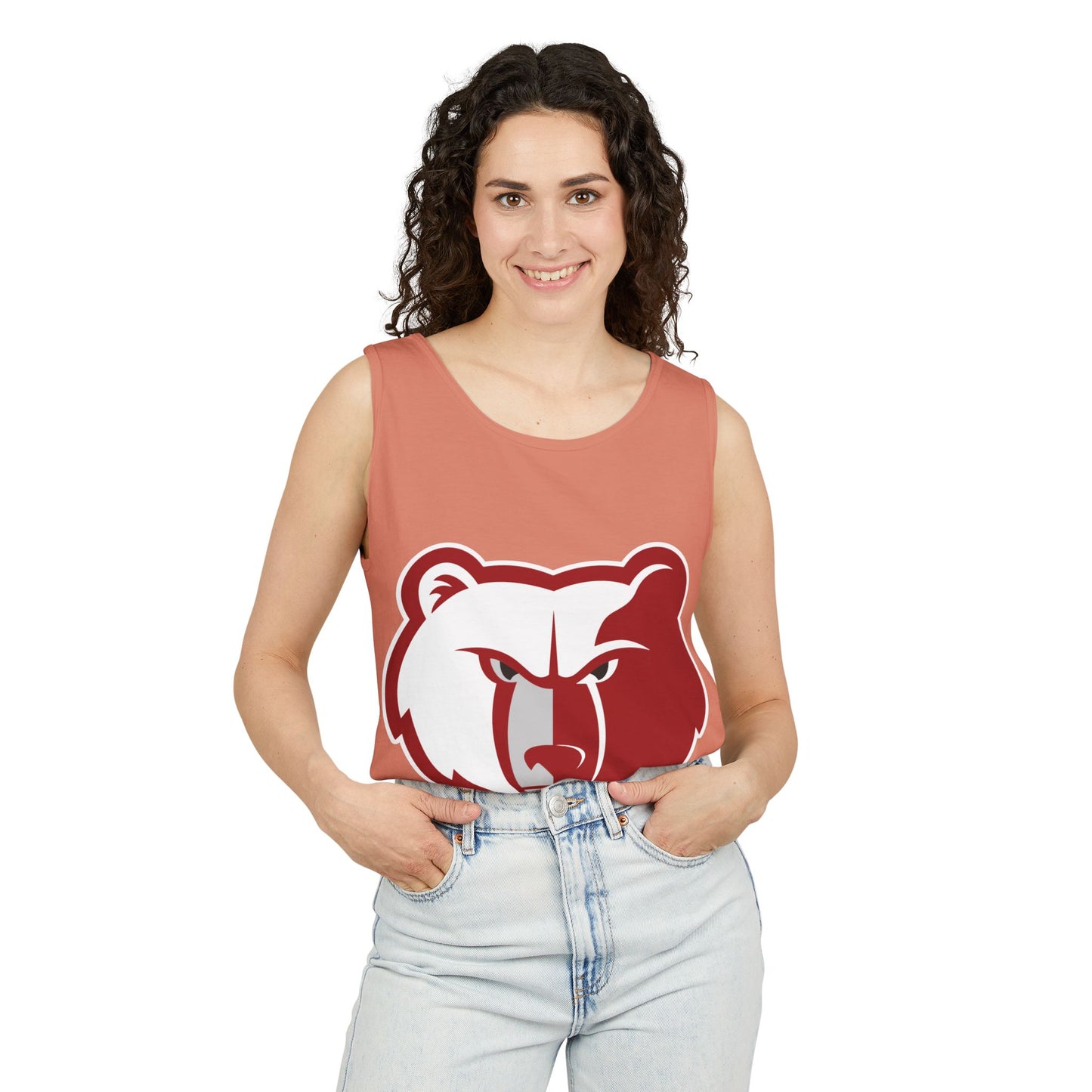 Garment-Dyed Tank