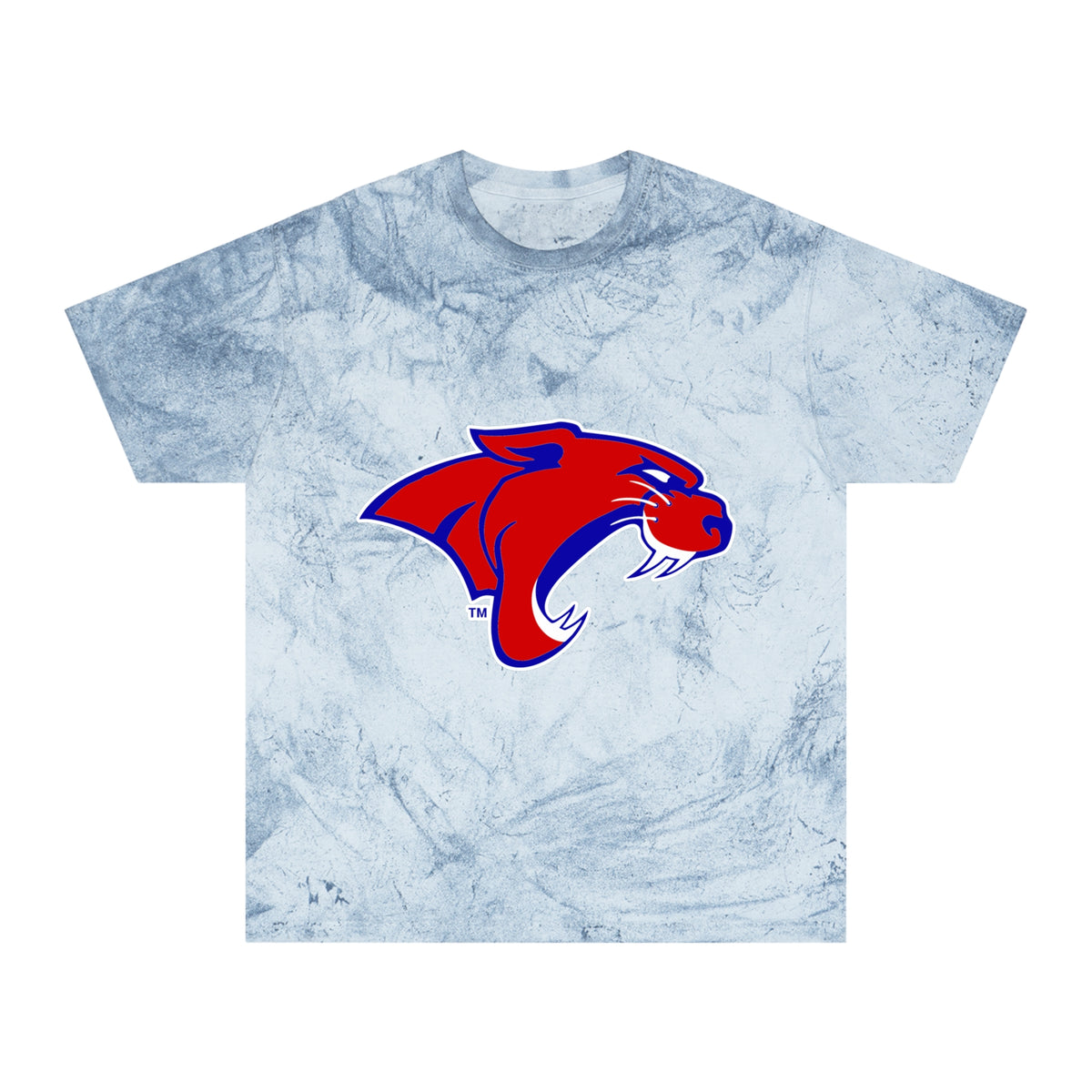 Color Blast School Spirit Tee