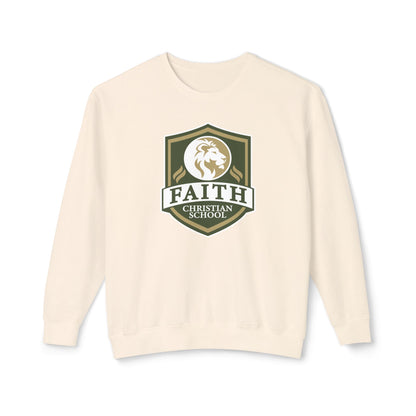 Lightweight Crewneck Sweatshirt