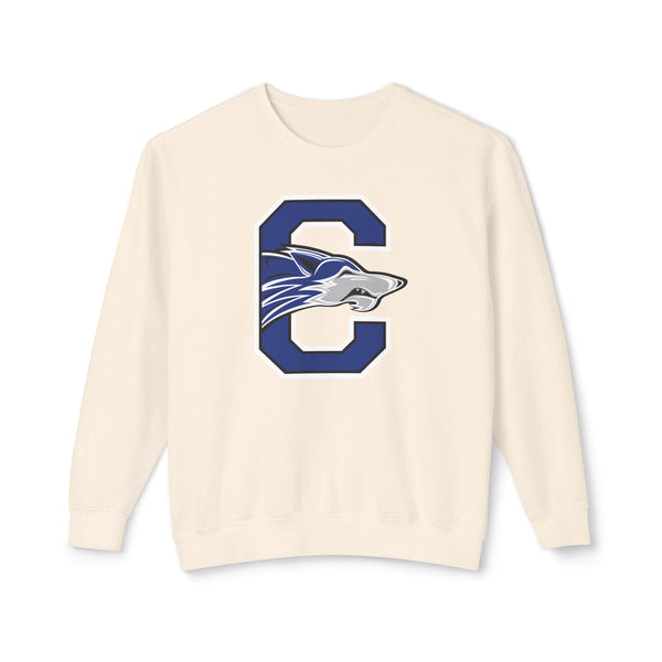 Lightweight Crewneck Sweatshirt