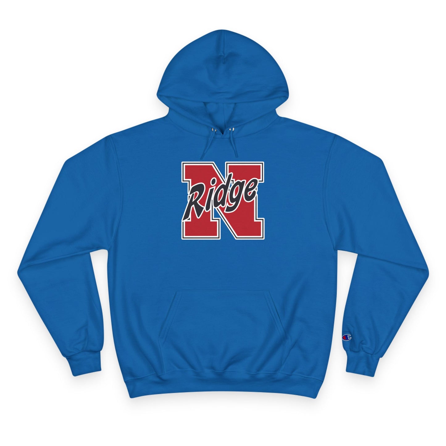 Champion Powerblend Fleece Pullover Hoodie
