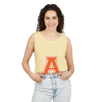 Garment-Dyed Tank
