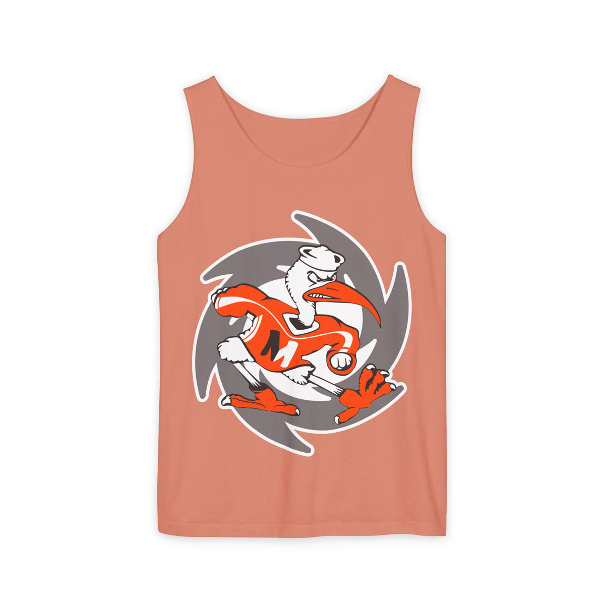 Garment-Dyed Tank