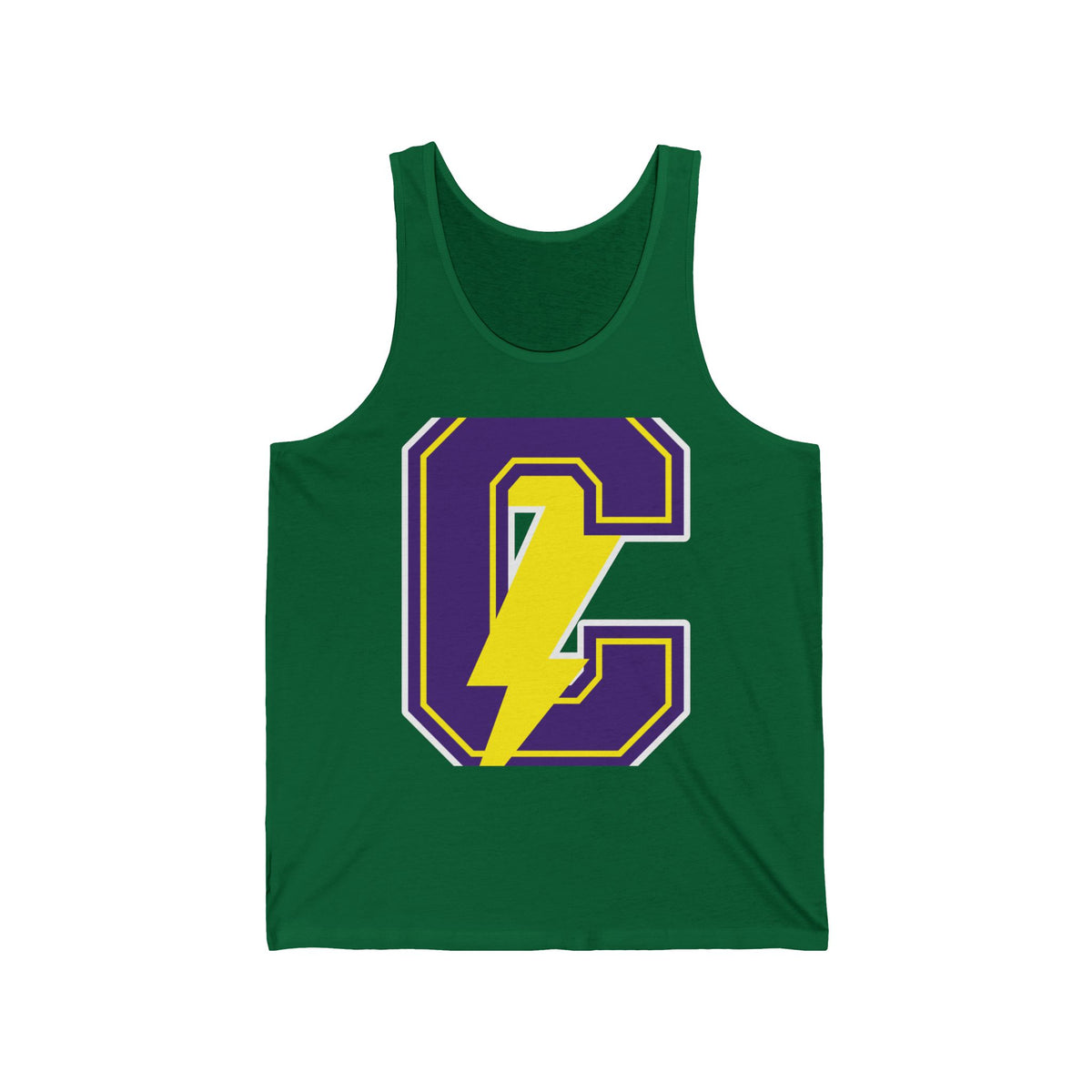 Unisex Jersey Tank