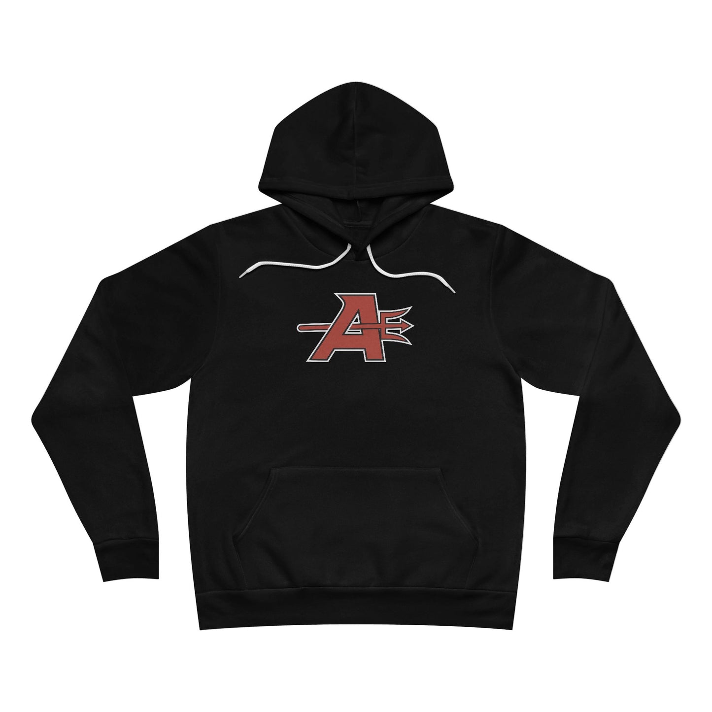 Sponge Fleece Pullover Hoodie