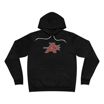 Sponge Fleece Pullover Hoodie