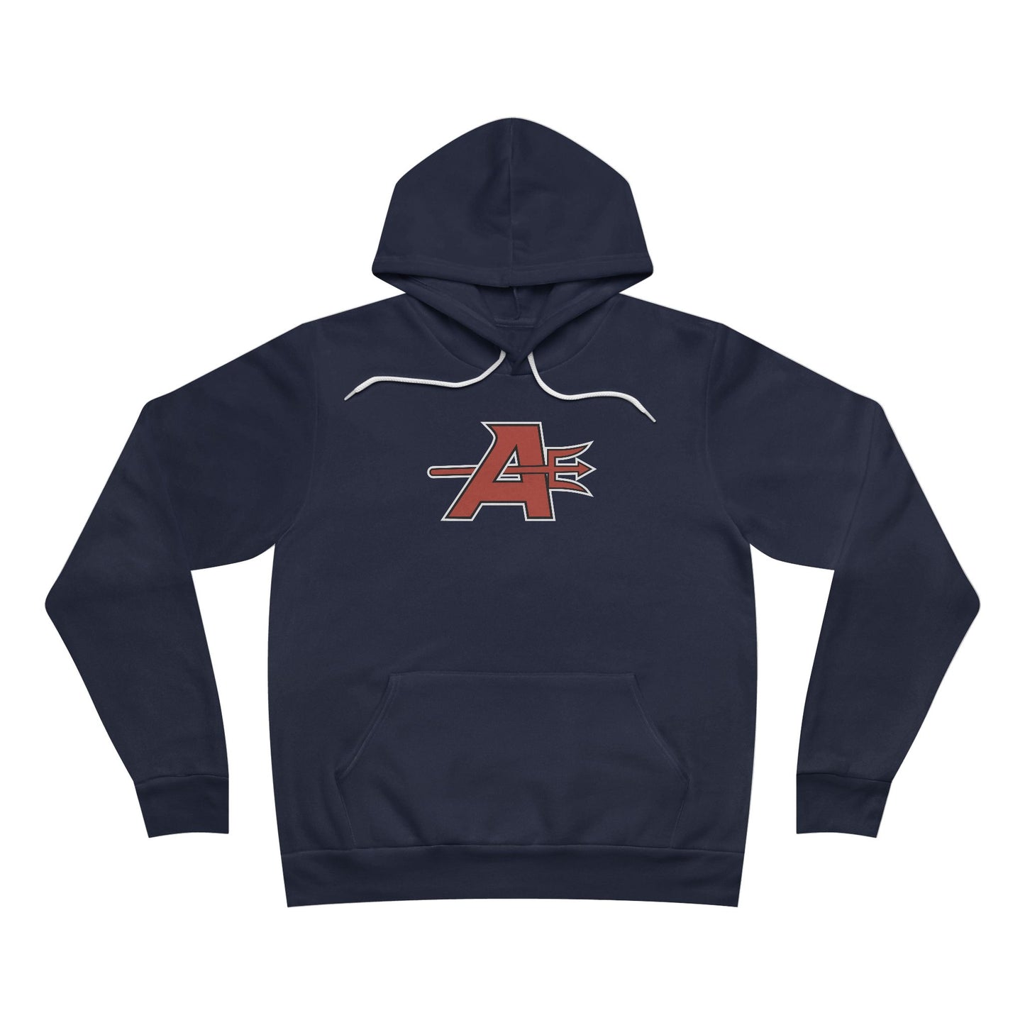 Sponge Fleece Pullover Hoodie