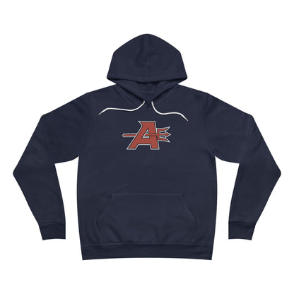Sponge Fleece Pullover Hoodie
