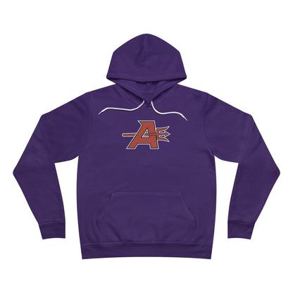 Sponge Fleece Pullover Hoodie
