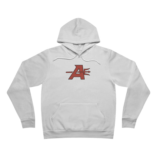 Sponge Fleece Pullover Hoodie
