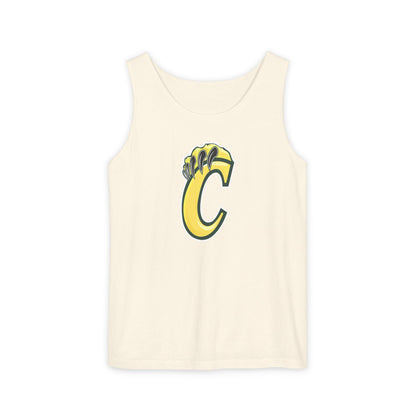 Garment-Dyed Tank