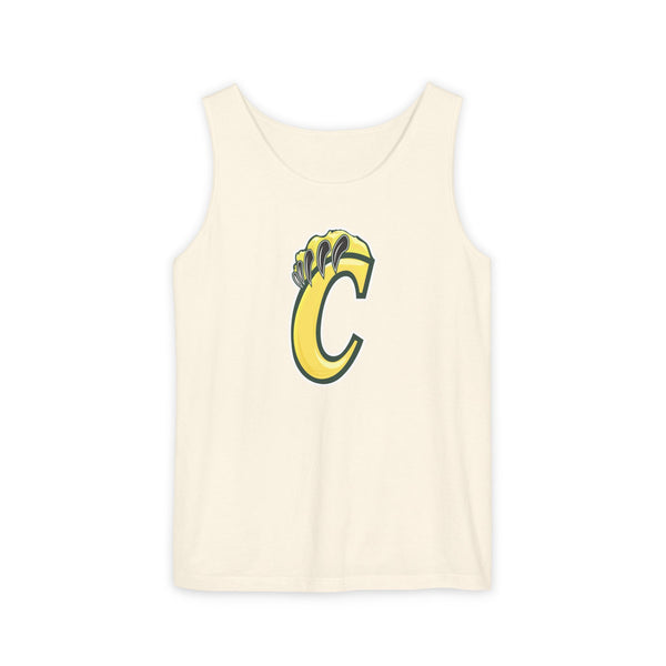 Garment-Dyed Tank