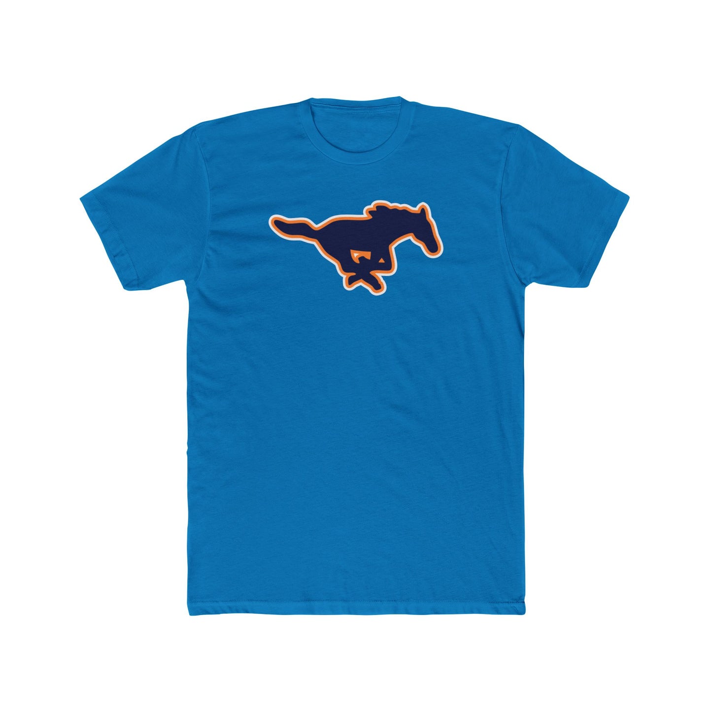 Premium Cotton Crew Tee