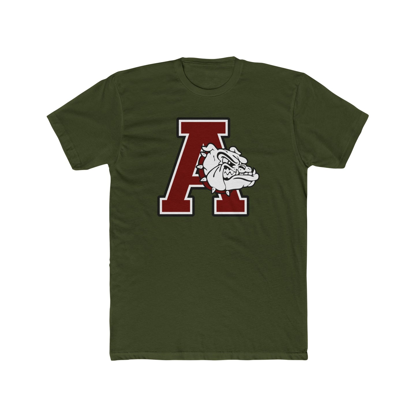 Premium Cotton Crew Tee