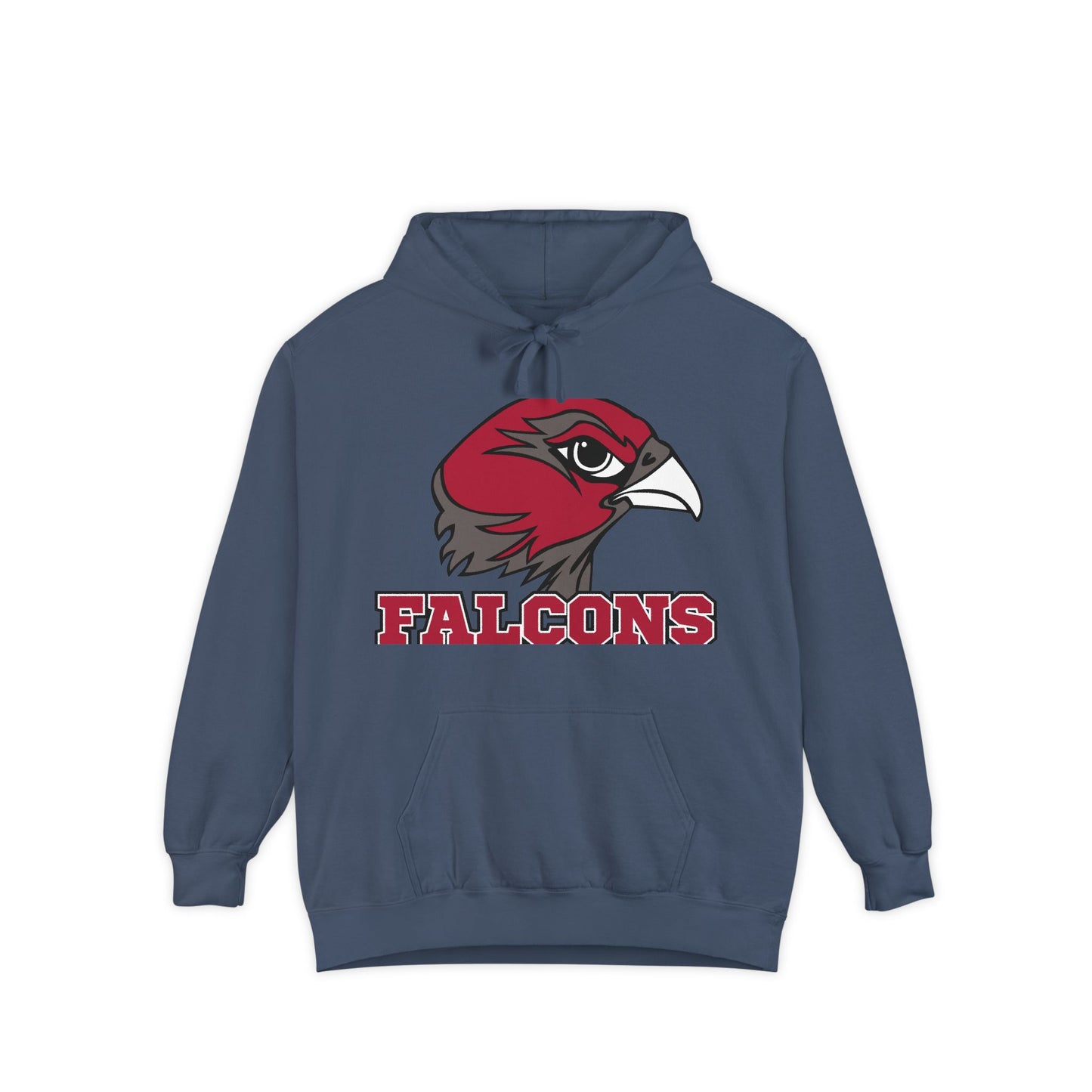 Heavyweight Garment-Dyed Hoodie