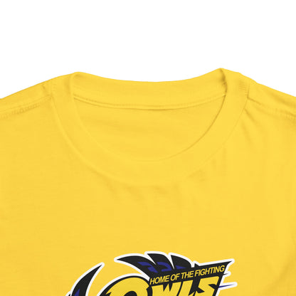 Toddler Short Sleeve Tee