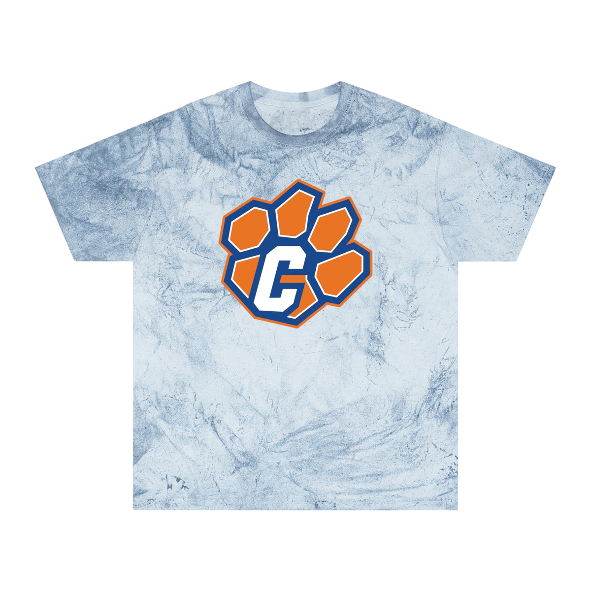 Color Blast School Spirit Tee