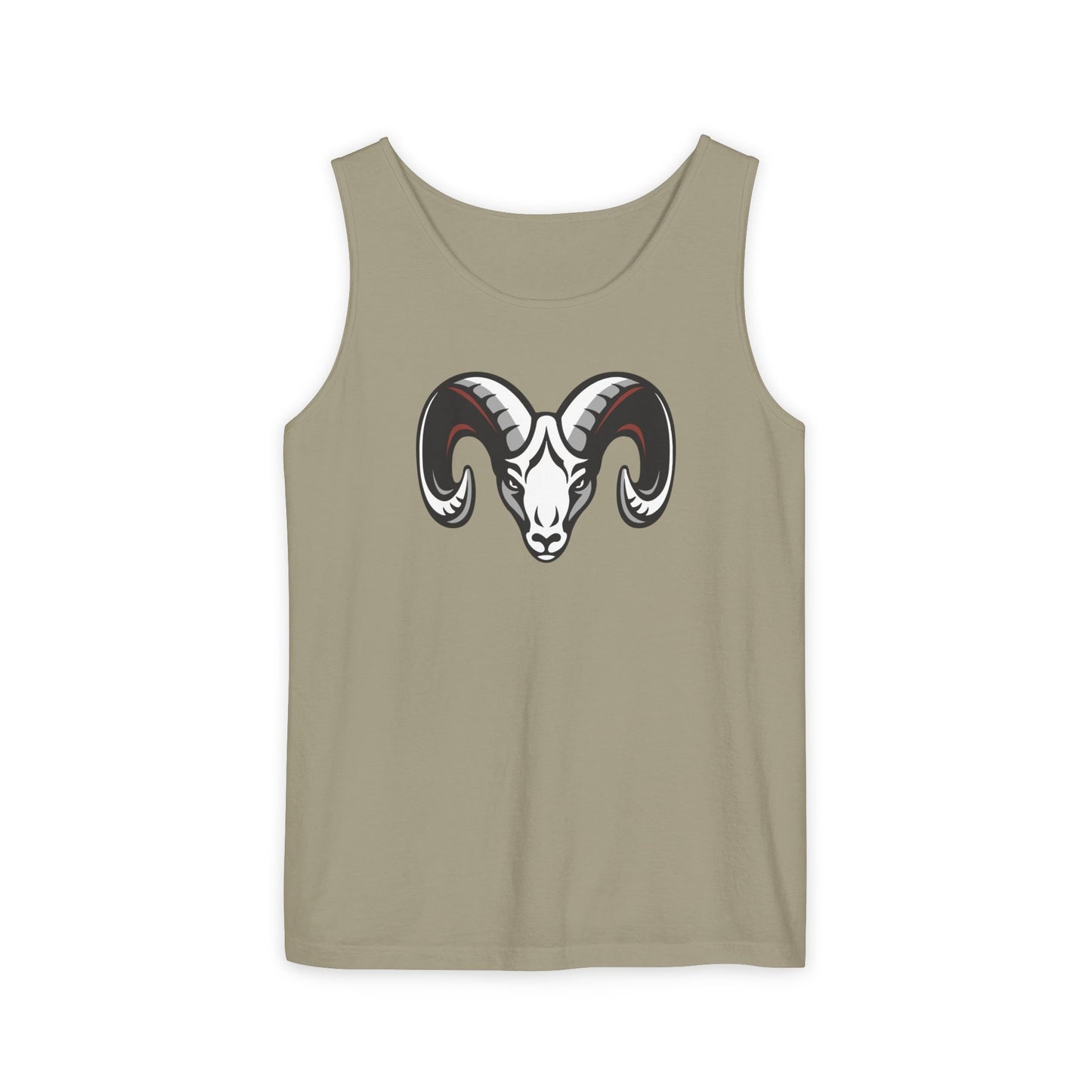 Garment-Dyed Tank