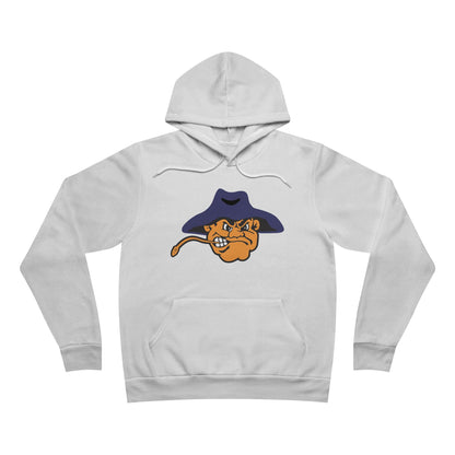 Sponge Fleece Pullover Hoodie