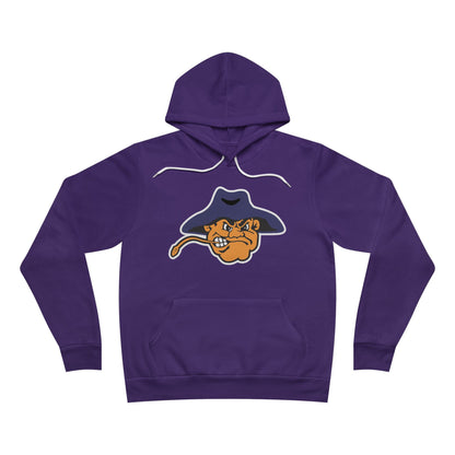 Sponge Fleece Pullover Hoodie