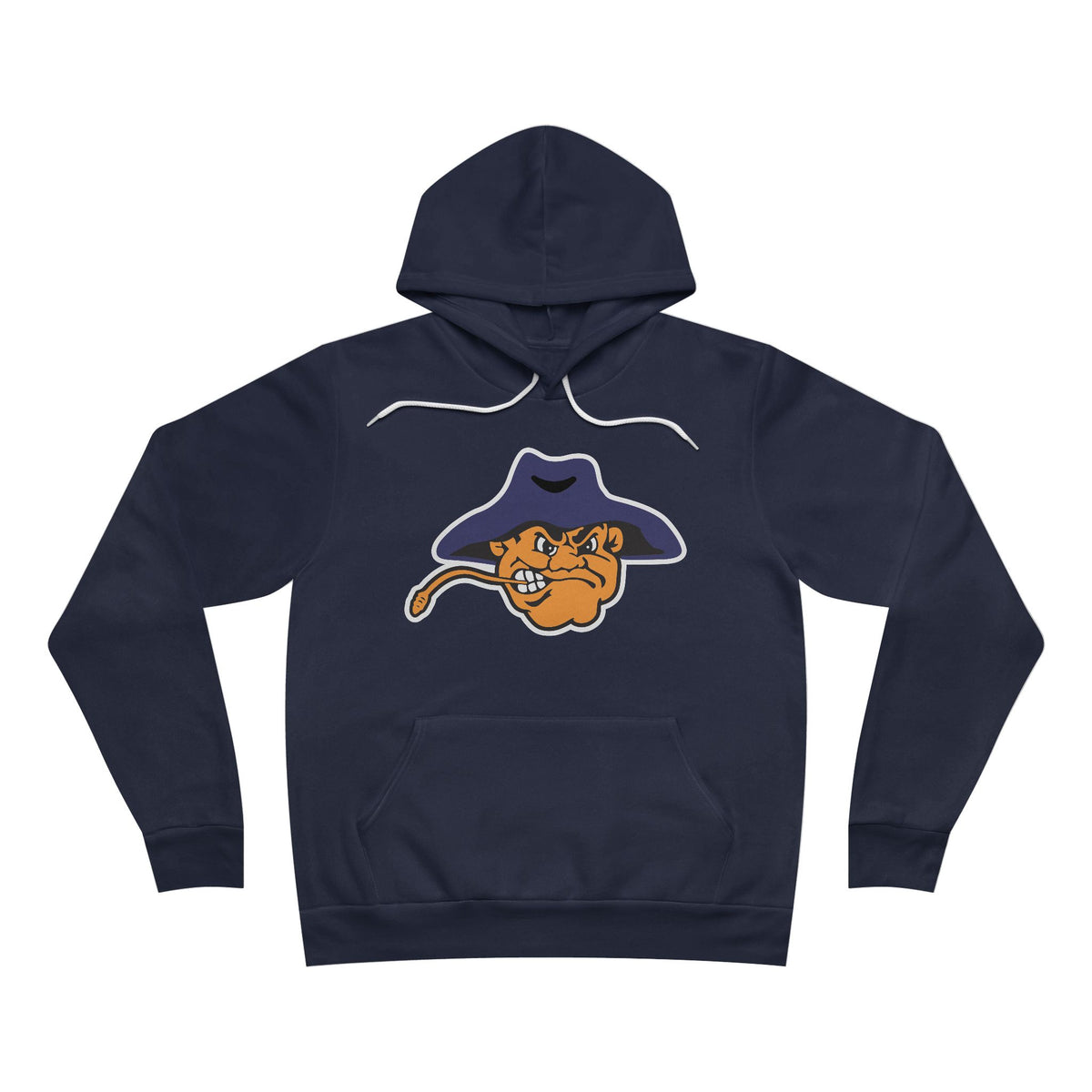 Sponge Fleece Pullover Hoodie