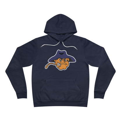 Sponge Fleece Pullover Hoodie