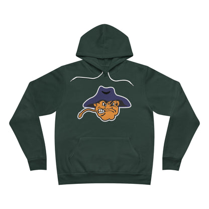 Sponge Fleece Pullover Hoodie