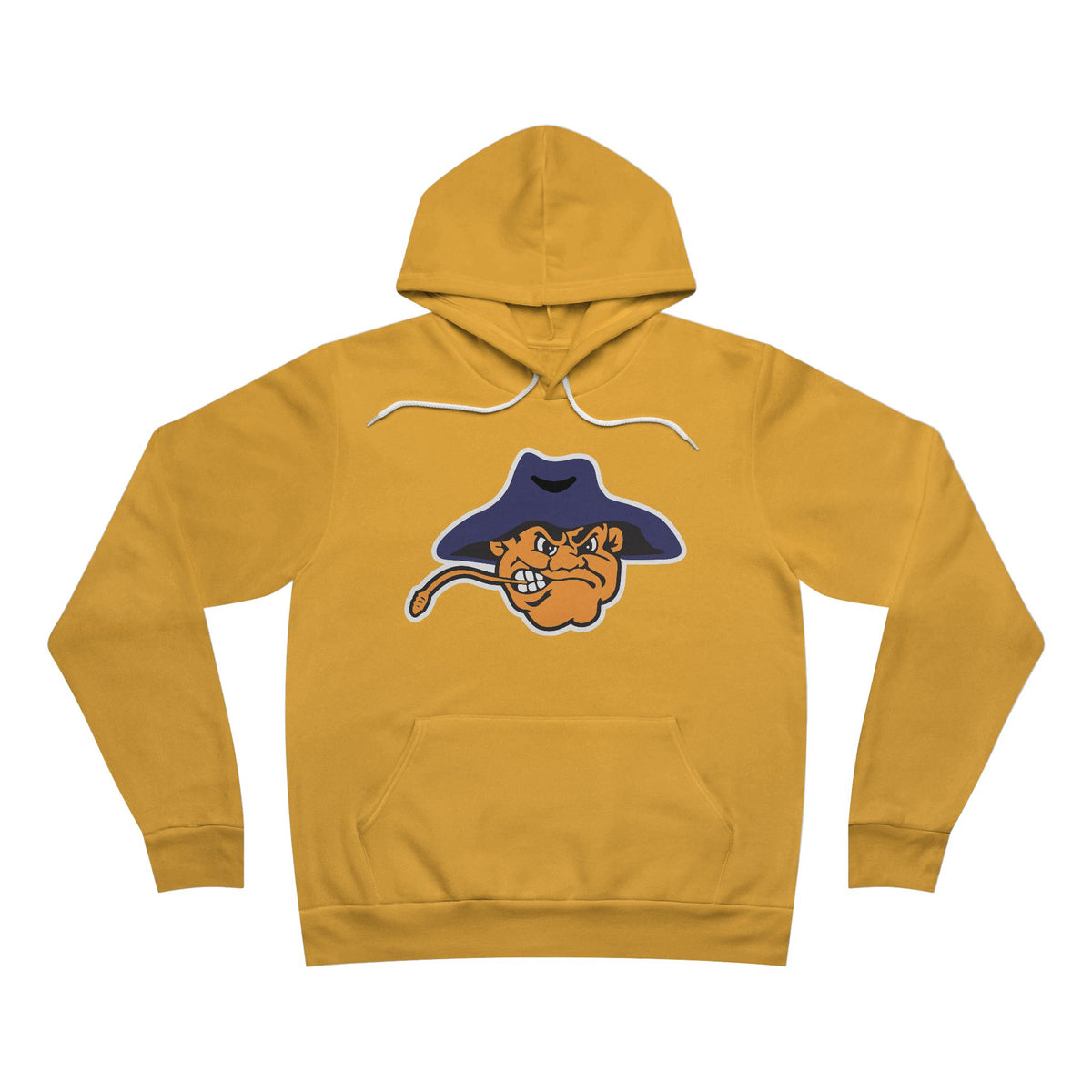Sponge Fleece Pullover Hoodie