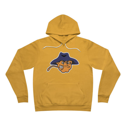Sponge Fleece Pullover Hoodie