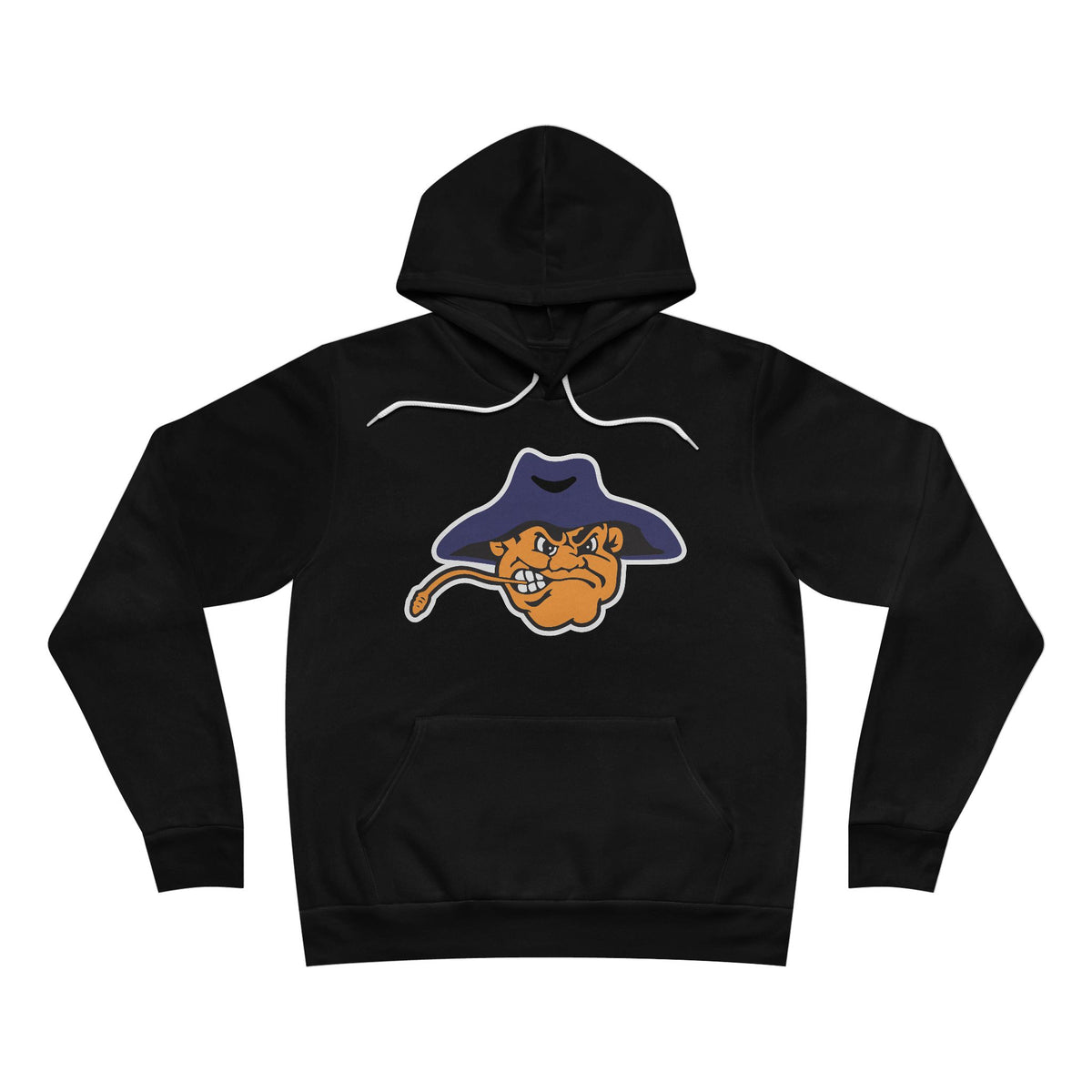 Sponge Fleece Pullover Hoodie