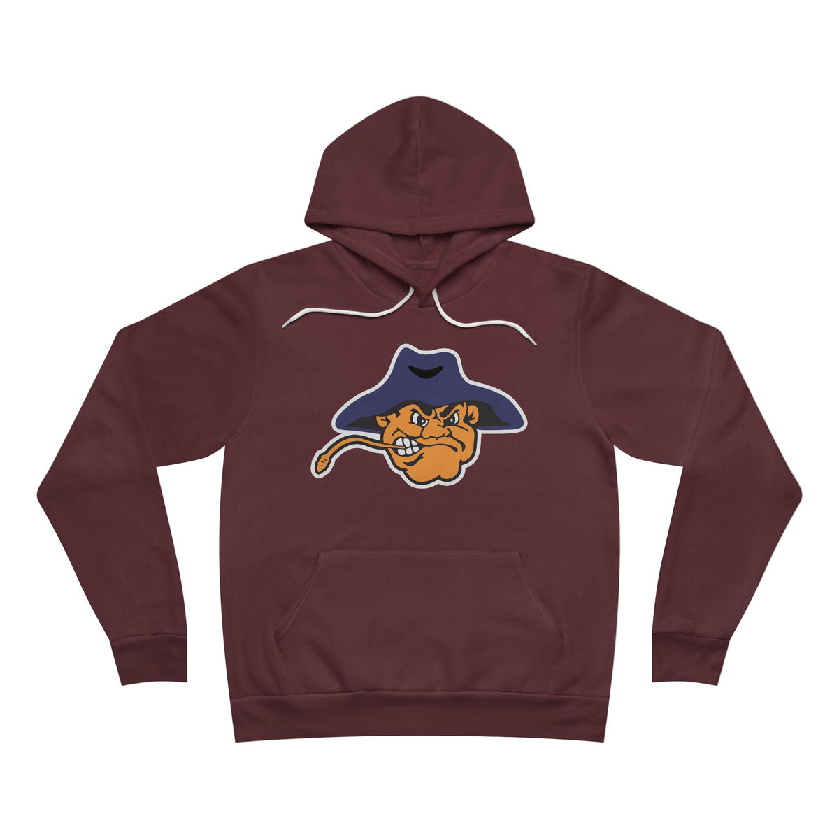 Sponge Fleece Pullover Hoodie